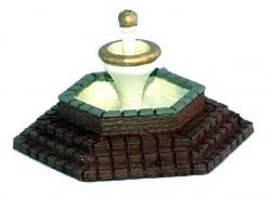 ho scale fountain 3d models 【 STLFinder