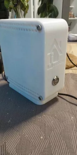 Home automation box JEEDOM with orangepi pc plus & arduino 2560