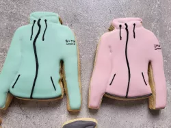 Hoodie Cookie Cutter