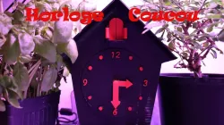 Horloge Coucou Clock