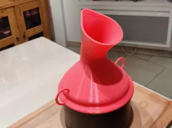 Hot Water Inhaler