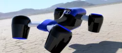 Hover Quad Bike v2