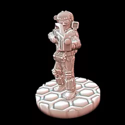 Huge 28mm Alien People Dump