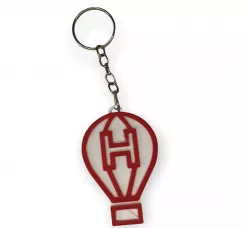 Huracan Keychain