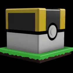 Hyper Ball Pot (Pokemon)