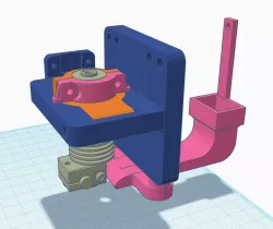 Hypercube Evolution DIY Z Probe
