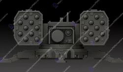 HYPERIOS AIR DEFENCE PLATFORM