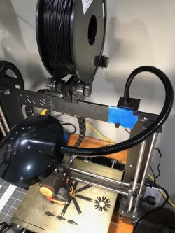i3 LED Light Mount