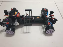 iDrift v3.5  / 3d pinted drift chassis 1:10