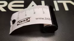 Ikea Tape Measure Holder