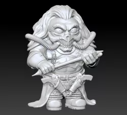 Immortan Joe - Unfinished