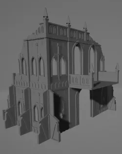 imperial basilica