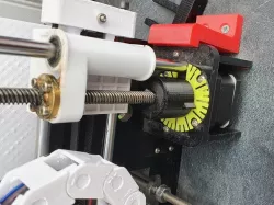 index Z axis Anet A8