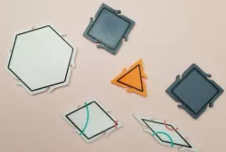 Interlocking Polygons