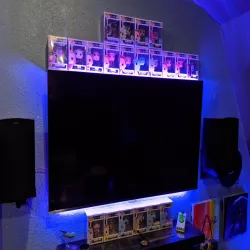 Invisible Funko Pop Shelf (Extendable)
