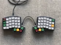Iris Keyboard Case