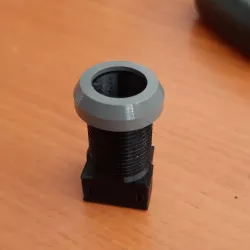 ITT schadow plastic