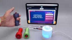 Jeopardy Game Show Buzzer