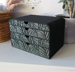 Jewelry organiser - jungle box