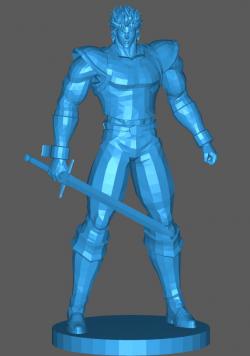 jonathan joestar 3D Models | Page 1 | STLFinder