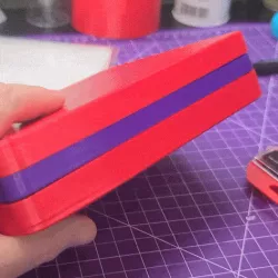 JuiceMunkey Modular Paint Wet Palette and Dry Palette