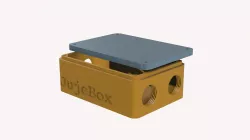 JujeBox Junction Box
