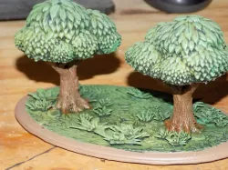 Jungle/Forest Scatter