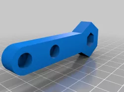 K40 Laser table mount