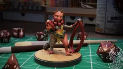 Kaiju Empress Kobold