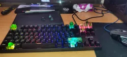 keycaps lich king