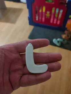 KEYRINGS LETTER