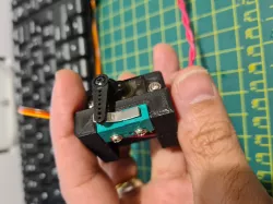 Kill Switch for micro servo for several applications (Arduino, DLE ENGINE)