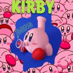 Kirby Bong (Water Pipe)