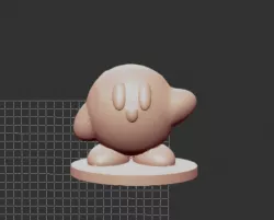 kirby nintendo 3d