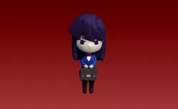 komi san