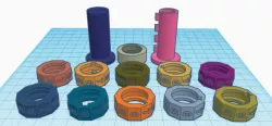 Kryptex Geocache