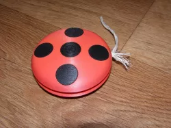 Ladybug Yo-yo