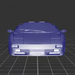 Lamborghini Diablo