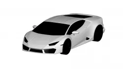 Lamborghini Huracan