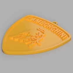 Lamborghini logo