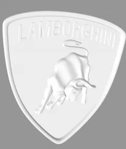 Lamborghini logo