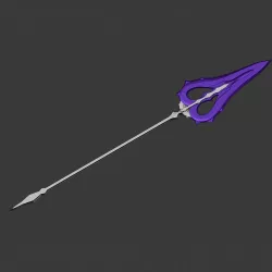 Lancer Brynhildr Spear from Fate Grand Order