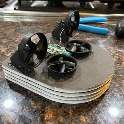 Laser Cut Tiny Whoov