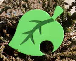 Leaf Animal Crossing