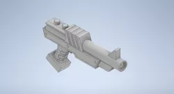 League of Legends: Wild Rift - Miss Fortune (Arcade) Pistol