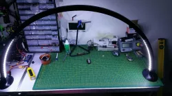 LED Arch Light