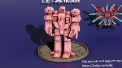 LIC - Matador