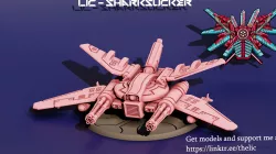LIC - Sharksucker