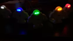 Light Sensor Bot