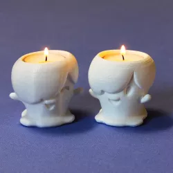 Litwick Tealight Holder